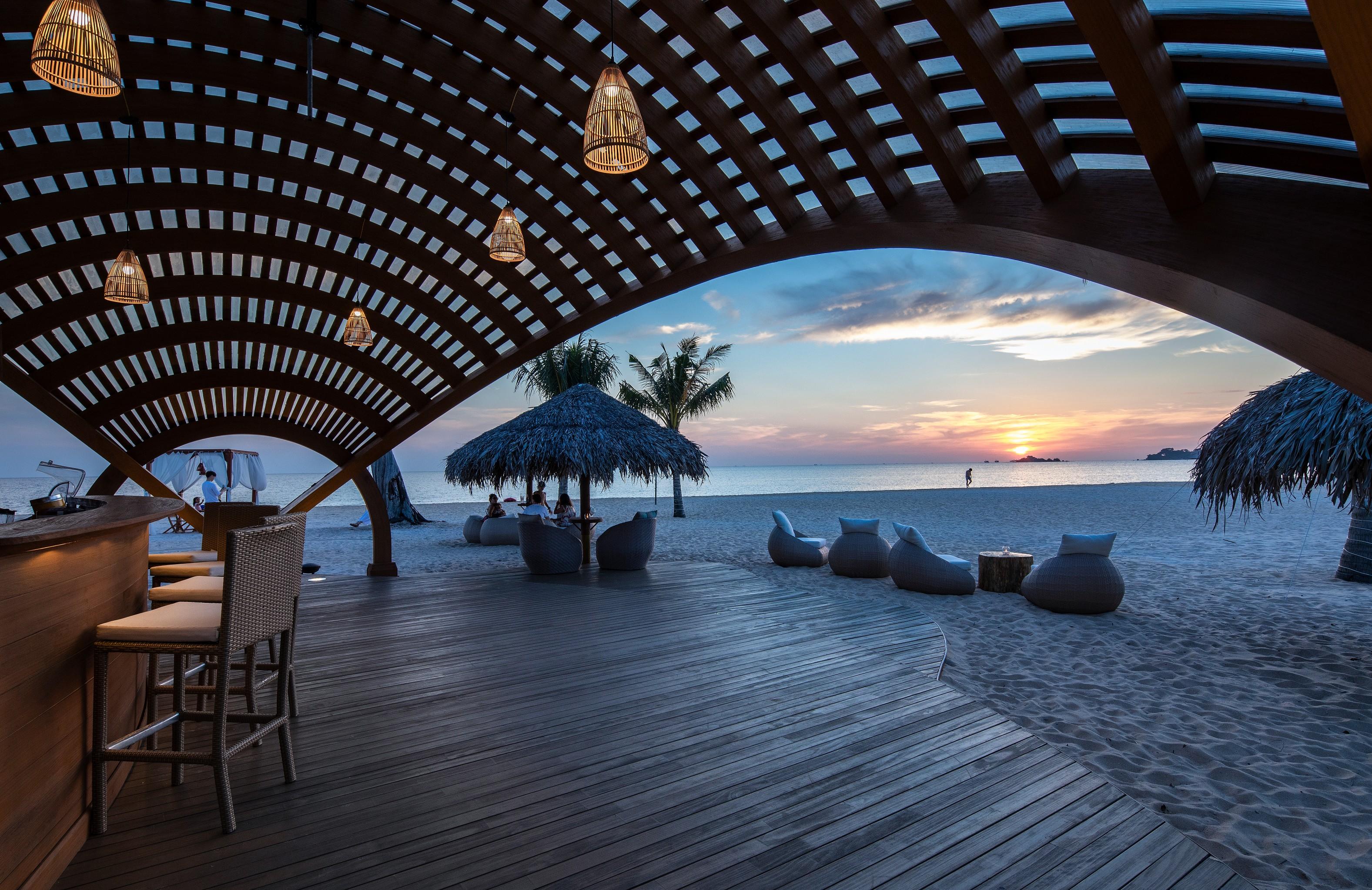 Fusion Resort Phu Quoc - All Spa Inclusive Kültér fotó